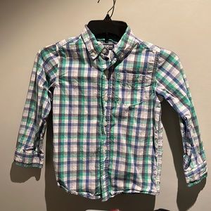 OshKosh Boys Button Down Shirt